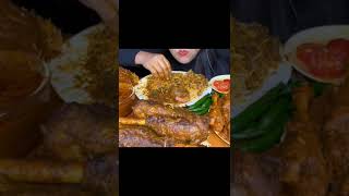 ASMR Eating SPICY,MUTTON CURRY,SPICY LIVER CURRY,SPICY CHICKEN CURRY,EGG CURRY “EATING VIDEOS “