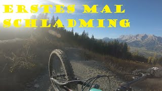 Erstes mal im Bremswellenparadies Schladming Bikepark #18