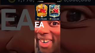 EA logic #fifamobile #fifa23 #shorts #viral