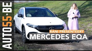 Mercedes EQA 250 review