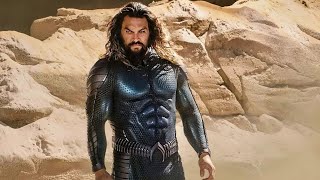 Aquaman Has A New Suit