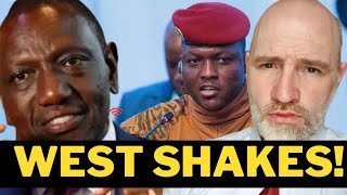 EXPOSED! SECRET America 'Atomic Bomb'!Shahid Bolsen warn Ruto to Emulate Ibrahim Traore in Aftica