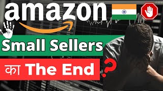 How Small Sellers Survive on Amazon India ? | How to Sell on Amazon | Amazon FBA | Online Business