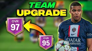 Upgrading My FC Mobile Team! New Players Join The Squad!