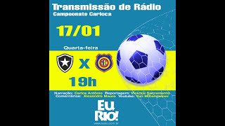 Botafogo x Madureira, Campeonato Carioca