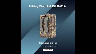 Rusun Hiking First Aid Kit O-01A (Portable)