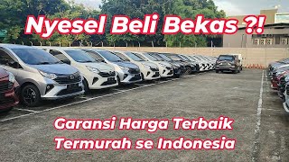 Harga Daihatsu Sigra 2024 dan Ayla Semakin Terjangkau. Angsuran 2 Jtaan/blm. Promo Daihatsu 2024