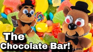 FNAF Plush: The Chocolate Bar