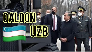 “Qalqon” hafsizlik hizmati UZB