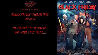 Black Friday (2021) Review