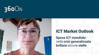 Spesa ICT mondiale: nella crisi generalizzata brillano alcune stelle