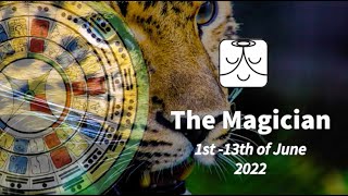 The Magician in the 13 days of the Mayan Calendar