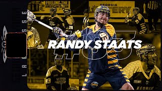 RANDY STAATS IS A BEAST!!!