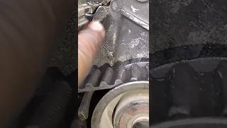 how to fix diesel engine timing marks 2C Diesel #diesel #automobile #repair #viral #video#wanhar