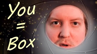 ASMR | You're in a BOX! 🎁 Come And Get Your Tingles Now! [Cupped Mouth Sounds,Echo Effect,Roleplay]