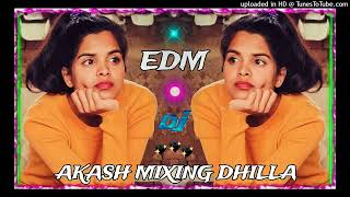 Main Sehra Bandh Ke Aaunga _ EDM DJ AKASH DAU DHILLA DJ KAMLESH AMAHA0