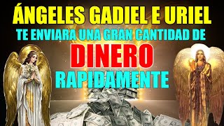 INVOCACIÓN A LOS ÁNGELES GADIEL Y URIEL USTED HA SIDO ELEGIDO PARA SER BENDECIDO Y MUY RICO ESTE MES