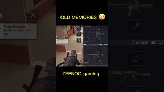 pubg old memories #pubg #memories #shorts #viral