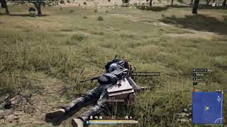 24-0050-2016-PUBG-ERANGEL-Solo Top 5 Killed 4 #pubg #gameplay