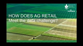 ARA Webinar: Fleet-to-Field Data Drives Dollars & The Digital Acre