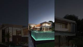 Modern villa \ video by @TrezDStudio