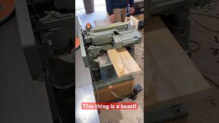 Rare Hitachi Planer/Jointer Combo!