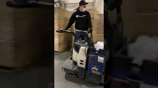 How to load trucks using the pallet jack like a G