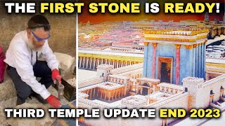 The Third Temple Rebuilding Location CHANGED! Jerusalem News Update