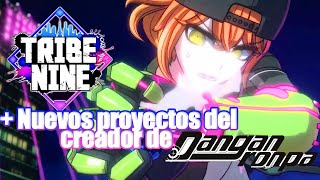 Tribe Nine y Nuevos Juegos de los Creadores de Danganronpa: Akudama Drive, Death March Club y DCT