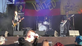 Pelle Miljoona United - Rock In The City 16.8.2019 Joensuu