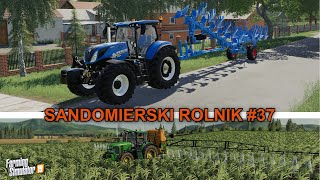 ⭐ Farming Simulator 19 Sandomierski Rolnik #37⭐Nowe Nabytki Na Gospodarstwie