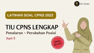 SERING KELUAR! Trik Mudah Mengerjakan TIU Penalaran CPNS 2023 Part 5