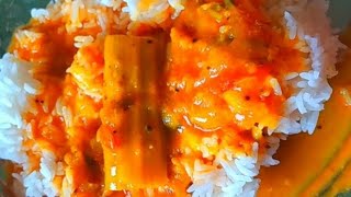 முருங்கைக்காய் சாம்பார் / murungaikai sambar