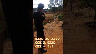 🇧🇷 CARABINA GAMO CFX 5.5 MUITO TOP