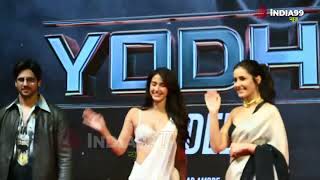 Yodha Movie Cast | Sidharth Malhotra | Raashii Khanna | Disha Patani