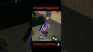 WAIT FOR THE SQUAD TO RUSH 😂 GARENA FREE FIRE SHORT VIDEO #shorts #freefire