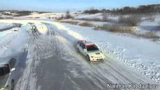 2этап Winter time attack 'a