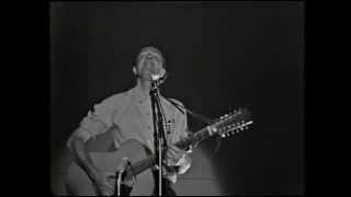 PETE SEEGER ⑥ I'll Be Alright Someday (Live in Sweden 1968)