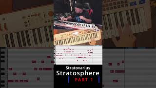 #stratovarius #solo  #metal  #piano  #keyboard  #impossible #challenge  #classicalmusic #wwe  #yeet