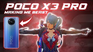 Poco X3 Pro Making Me Beast⚡⚡| Poco X3 Pro BGMI | SAMSUNG A3,A5,A6,A7,J2,J5,J7,S5,S6,S7, S9,A10,A50