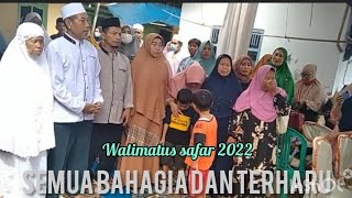 TRADISI TASYAKURAN IBADAH HAJI DI BEKASI PASCA PANDEMI || RINDU HAJI || WALIMATUS SAFAR #naikhaji