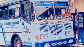 මෙව්වා බලන්නත් ඔයා පින් කරන්න ඕනා | Leyland buses | Turbo sesar