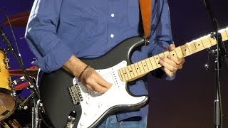 Eric Clapton - Cocaine (Vienna 2014)