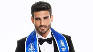 Mister Supranational 2021 Crowning Moment