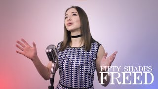 Julia Michaels - HEAVEN cover | Russian Version by Madina Dzioeva | Fifty Shades Freed