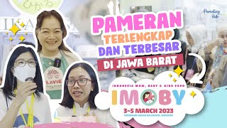 IMOBY 2023 Pameran Terlengkap dan Terbesar di Jawa Barat