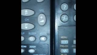 SAMSUNG AA59-10081F OLD TV REMOTE ريموت تليفزيون سامسونج