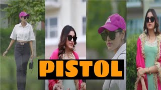 Pistol | Baani Sandhu | Jassa Dhillion | New Punjabi Song 2021(5)