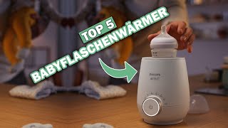 Besten Babyflaschenwärmer im Vergleich  Top 5 Babyflaschenwärmer Test