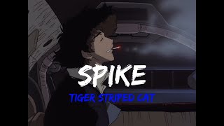 Spike || Tiger Striped Cat (ver.1)